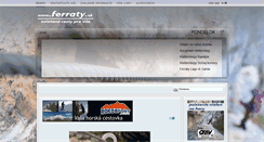 Desktop Screenshot of ferraty.sk